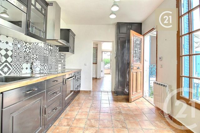 maison à vendre - 5 pièces - 117.0 m2 - LES PAVILLONS SOUS BOIS - 93 - ILE-DE-FRANCE - Century 21 Ricard Immobilier