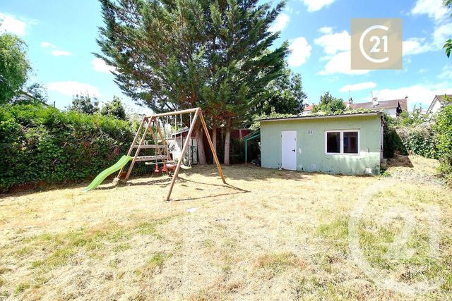 maison à vendre - 5 pièces - 117.0 m2 - LES PAVILLONS SOUS BOIS - 93 - ILE-DE-FRANCE - Century 21 Ricard Immobilier