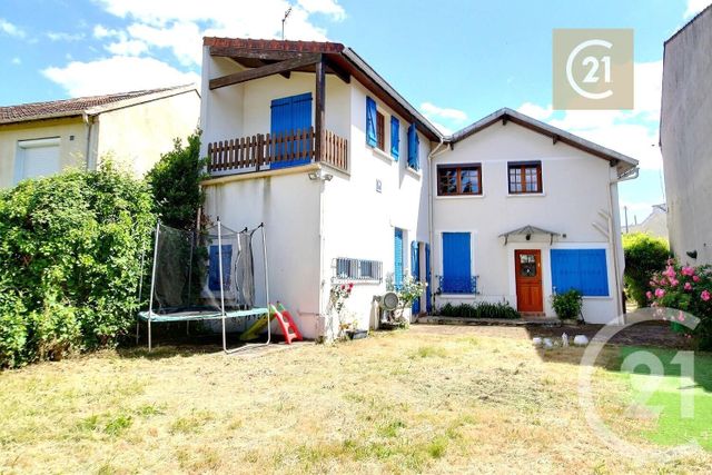 maison à vendre - 5 pièces - 117.0 m2 - LES PAVILLONS SOUS BOIS - 93 - ILE-DE-FRANCE - Century 21 Ricard Immobilier