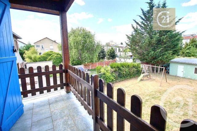 maison à vendre - 5 pièces - 117.0 m2 - LES PAVILLONS SOUS BOIS - 93 - ILE-DE-FRANCE - Century 21 Ricard Immobilier