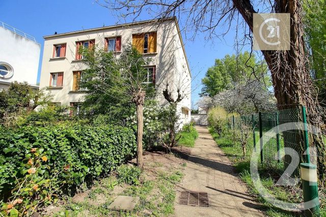 Appartement F2 à vendre - 2 pièces - 54.0 m2 - LES PAVILLONS SOUS BOIS - 93 - ILE-DE-FRANCE - Century 21 Ricard Immobilier