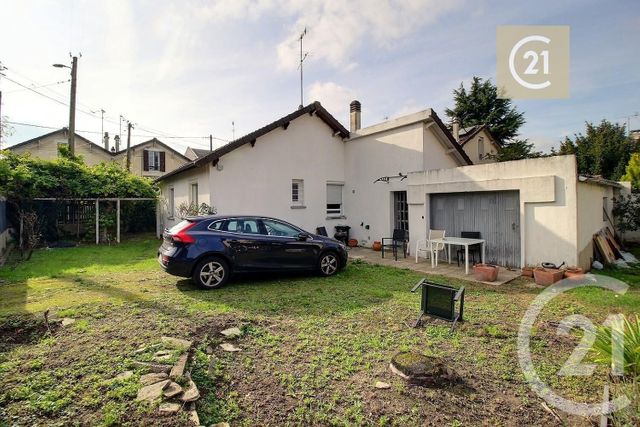 maison à vendre - 4 pièces - 62.53 m2 - LIVRY GARGAN - 93 - ILE-DE-FRANCE - Century 21 Ricard Immobilier