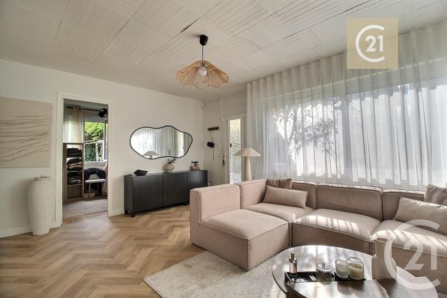 maison à vendre - 4 pièces - 62.53 m2 - LIVRY GARGAN - 93 - ILE-DE-FRANCE - Century 21 Ricard Immobilier