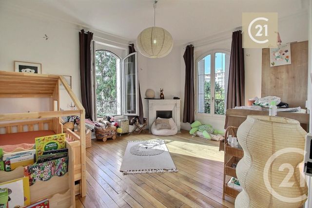 maison à vendre - 6 pièces - 223.3 m2 - LES PAVILLONS SOUS BOIS - 93 - ILE-DE-FRANCE - Century 21 Ricard Immobilier