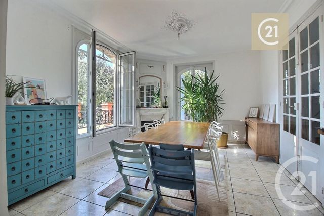 maison à vendre - 6 pièces - 223.3 m2 - LES PAVILLONS SOUS BOIS - 93 - ILE-DE-FRANCE - Century 21 Ricard Immobilier