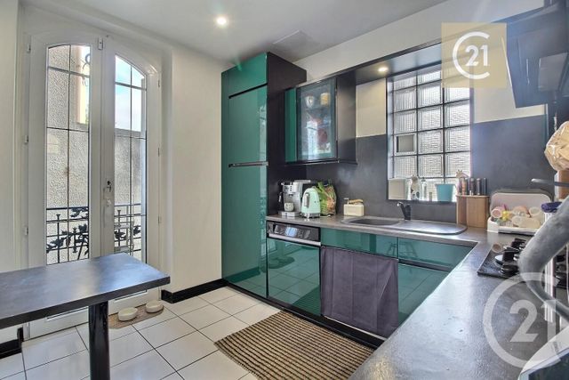 maison à vendre - 6 pièces - 223.3 m2 - LES PAVILLONS SOUS BOIS - 93 - ILE-DE-FRANCE - Century 21 Ricard Immobilier