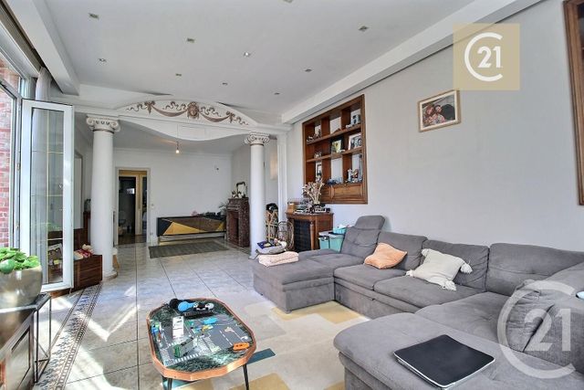 maison à vendre - 6 pièces - 223.3 m2 - LES PAVILLONS SOUS BOIS - 93 - ILE-DE-FRANCE - Century 21 Ricard Immobilier