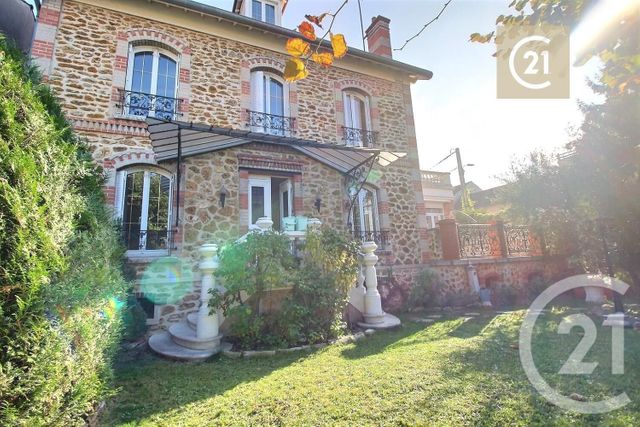 maison à vendre - 6 pièces - 223.3 m2 - LES PAVILLONS SOUS BOIS - 93 - ILE-DE-FRANCE - Century 21 Ricard Immobilier