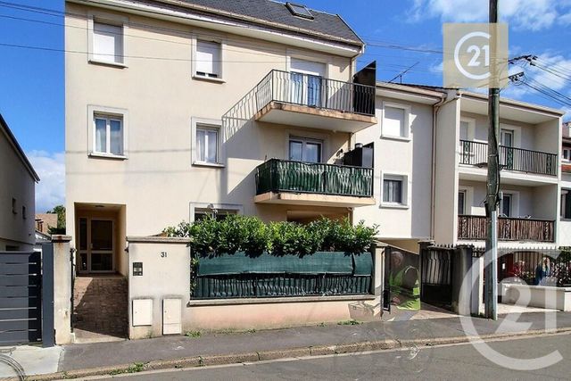 Appartement à vendre - 2 pièces - 41.5 m2 - LES PAVILLONS SOUS BOIS - 93 - ILE-DE-FRANCE - Century 21 Ricard Immobilier