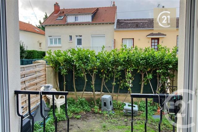 Appartement à vendre - 2 pièces - 41.5 m2 - LES PAVILLONS SOUS BOIS - 93 - ILE-DE-FRANCE - Century 21 Ricard Immobilier