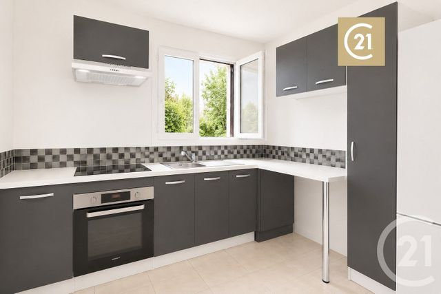 Appartement F2 à vendre - 2 pièces - 42.38 m2 - LIVRY GARGAN - 93 - ILE-DE-FRANCE - Century 21 Ricard Immobilier