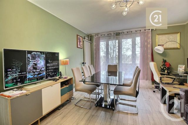 Appartement à vendre - 3 pièces - 61.0 m2 - LIVRY GARGAN - 93 - ILE-DE-FRANCE - Century 21 Ricard Immobilier