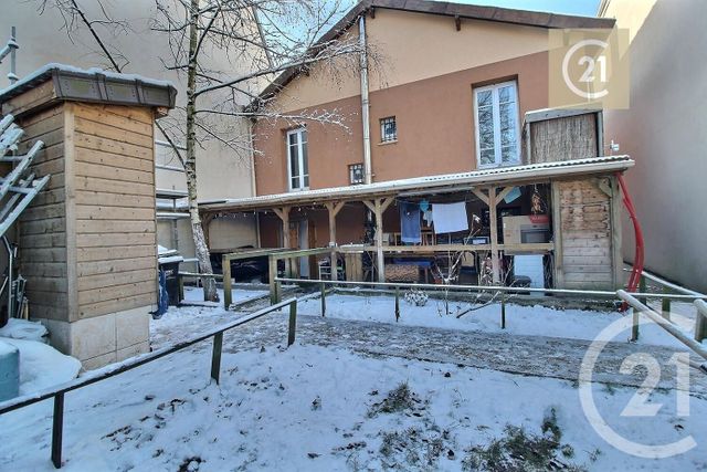 maison à vendre - 5 pièces - 96.14 m2 - GAGNY - 93 - ILE-DE-FRANCE - Century 21 Ricard Immobilier