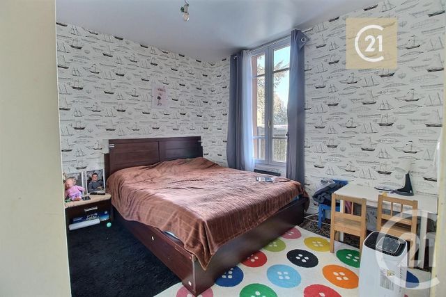 maison à vendre - 5 pièces - 96.14 m2 - GAGNY - 93 - ILE-DE-FRANCE - Century 21 Ricard Immobilier