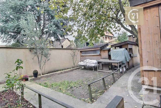 maison à vendre - 5 pièces - 96.14 m2 - GAGNY - 93 - ILE-DE-FRANCE - Century 21 Ricard Immobilier