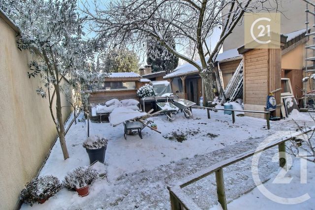 Maison à vendre GAGNY