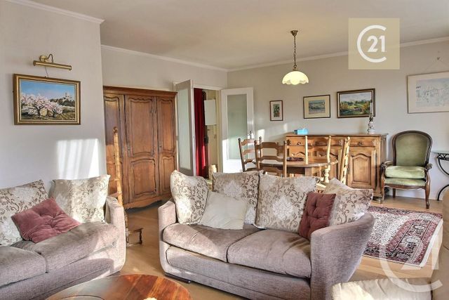 Appartement F3 à vendre - 4 pièces - 86.2 m2 - LES PAVILLONS SOUS BOIS - 93 - ILE-DE-FRANCE - Century 21 Ricard Immobilier