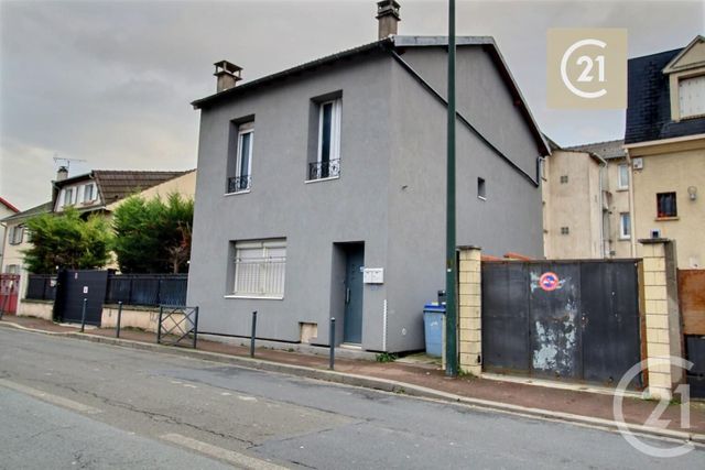 maison - LES PAVILLONS SOUS BOIS - 93