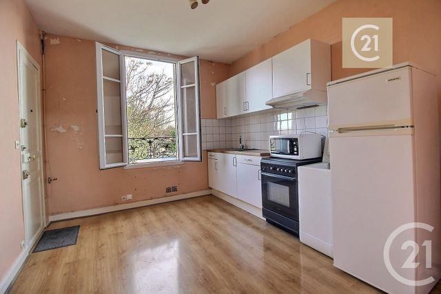 Appartement à vendre - 2 pièces - 23.78 m2 - LE BLANC MESNIL - 93 - ILE-DE-FRANCE - Century 21 Ricard Immobilier