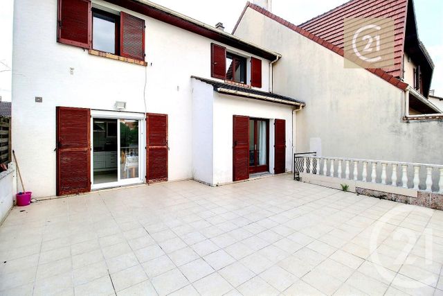 maison à vendre - 6 pièces - 137.0 m2 - LIVRY GARGAN - 93 - ILE-DE-FRANCE - Century 21 Ricard Immobilier