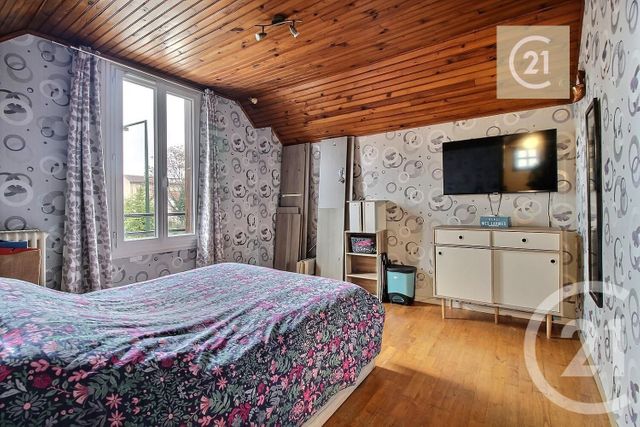 maison à vendre - 4 pièces - 85.0 m2 - LES PAVILLONS SOUS BOIS - 93 - ILE-DE-FRANCE - Century 21 Ricard Immobilier