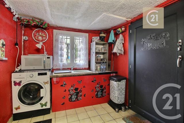 maison à vendre - 4 pièces - 85.0 m2 - LES PAVILLONS SOUS BOIS - 93 - ILE-DE-FRANCE - Century 21 Ricard Immobilier