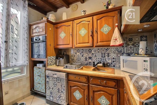 maison à vendre - 4 pièces - 85.0 m2 - LES PAVILLONS SOUS BOIS - 93 - ILE-DE-FRANCE - Century 21 Ricard Immobilier