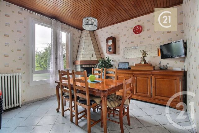 maison à vendre - 4 pièces - 85.0 m2 - LES PAVILLONS SOUS BOIS - 93 - ILE-DE-FRANCE - Century 21 Ricard Immobilier