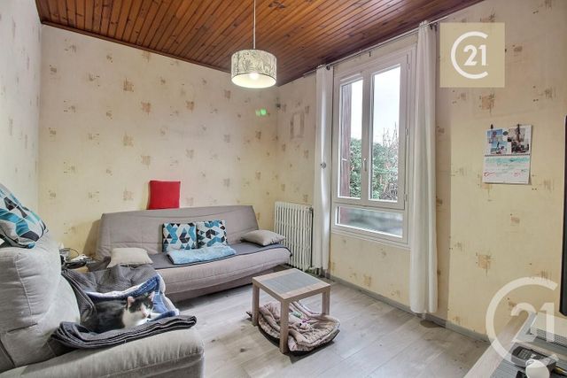 maison à vendre - 4 pièces - 85.0 m2 - LES PAVILLONS SOUS BOIS - 93 - ILE-DE-FRANCE - Century 21 Ricard Immobilier