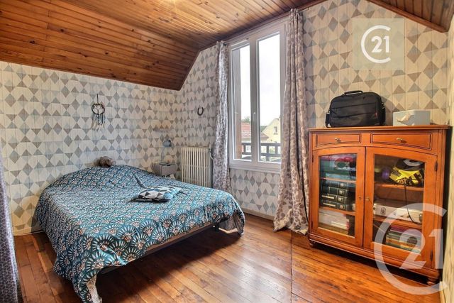 maison à vendre - 4 pièces - 85.0 m2 - LES PAVILLONS SOUS BOIS - 93 - ILE-DE-FRANCE - Century 21 Ricard Immobilier