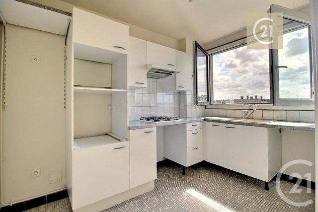 Appartement F2 à vendre - 2 pièces - 44.1 m2 - LES PAVILLONS SOUS BOIS - 93 - ILE-DE-FRANCE - Century 21 Ricard Immobilier
