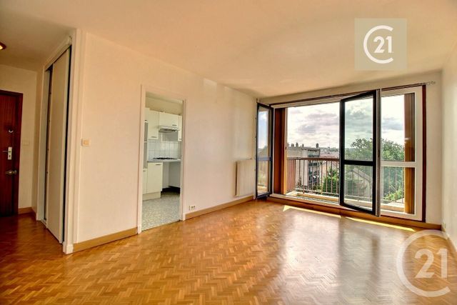 Appartement F2 à vendre - 2 pièces - 44.1 m2 - LES PAVILLONS SOUS BOIS - 93 - ILE-DE-FRANCE - Century 21 Ricard Immobilier