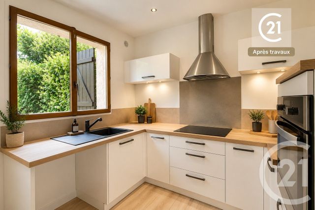 maison à vendre - 3 pièces - 68.68 m2 - LES PAVILLONS SOUS BOIS - 93 - ILE-DE-FRANCE - Century 21 Ricard Immobilier