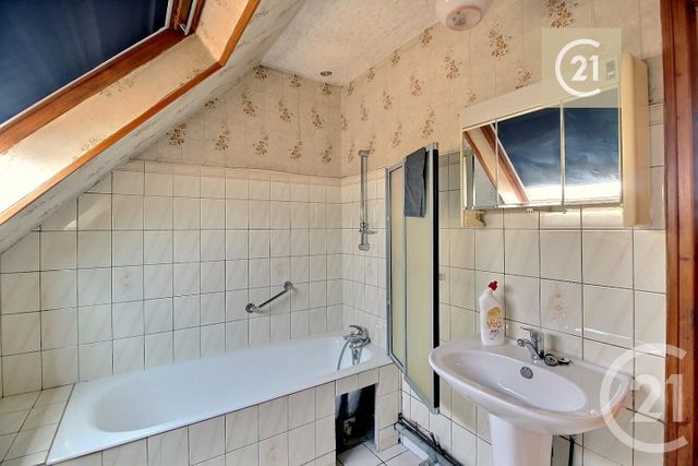 maison à vendre - 3 pièces - 68.68 m2 - LES PAVILLONS SOUS BOIS - 93 - ILE-DE-FRANCE - Century 21 Ricard Immobilier