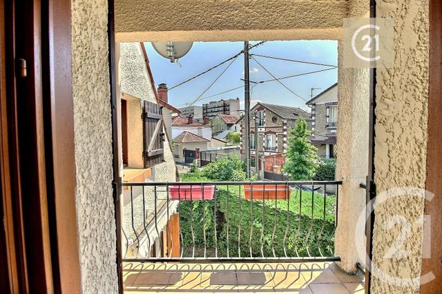 maison à vendre - 3 pièces - 68.68 m2 - LES PAVILLONS SOUS BOIS - 93 - ILE-DE-FRANCE - Century 21 Ricard Immobilier