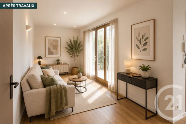 maison à vendre - 3 pièces - 68.68 m2 - LES PAVILLONS SOUS BOIS - 93 - ILE-DE-FRANCE - Century 21 Ricard Immobilier