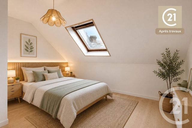 maison à vendre - 3 pièces - 68.68 m2 - LES PAVILLONS SOUS BOIS - 93 - ILE-DE-FRANCE - Century 21 Ricard Immobilier