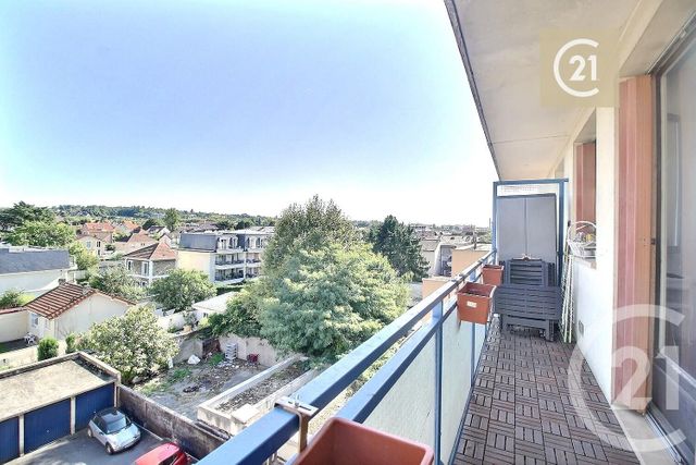 appartement - LIVRY GARGAN - 93