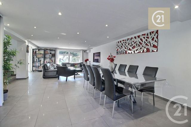 maison à vendre - 9 pièces - 229.71 m2 - LES PAVILLONS SOUS BOIS - 93 - ILE-DE-FRANCE - Century 21 Ricard Immobilier