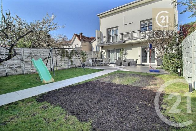 maison à vendre - 9 pièces - 229.71 m2 - LES PAVILLONS SOUS BOIS - 93 - ILE-DE-FRANCE - Century 21 Ricard Immobilier