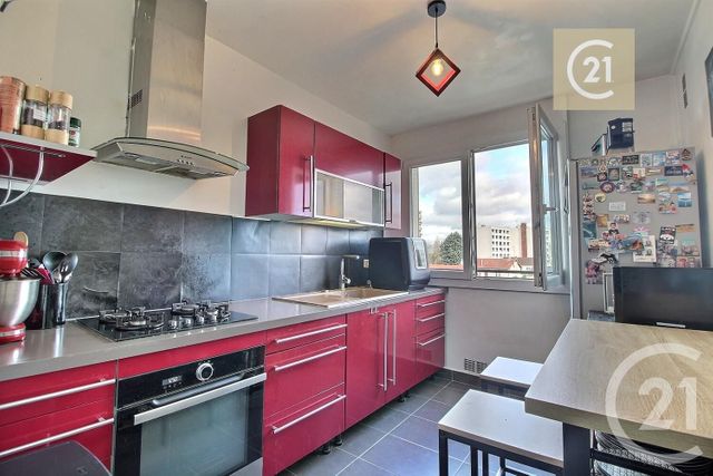 Appartement F2 à vendre - 2 pièces - 50.0 m2 - LES PAVILLONS SOUS BOIS - 93 - ILE-DE-FRANCE - Century 21 Ricard Immobilier