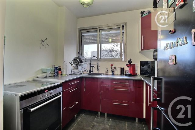 Appartement à vendre - 2 pièces - 40.0 m2 - LIVRY GARGAN - 93 - ILE-DE-FRANCE - Century 21 Ricard Immobilier