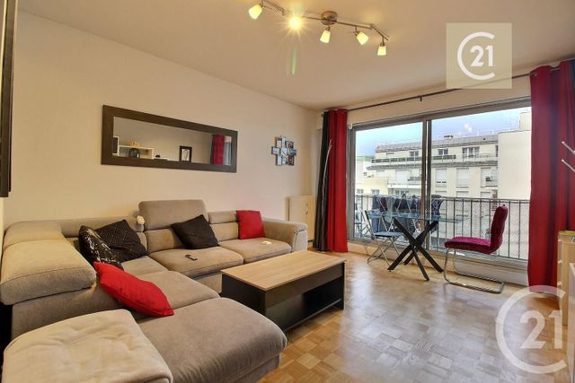 Appartement à vendre - 2 pièces - 40.0 m2 - LIVRY GARGAN - 93 - ILE-DE-FRANCE - Century 21 Ricard Immobilier