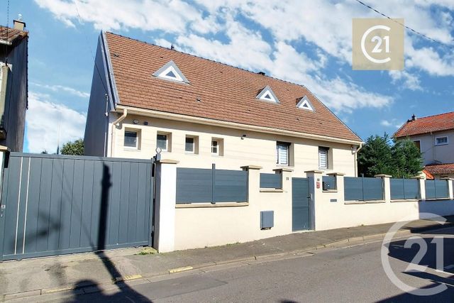 maison à vendre - 13 pièces - 233.34 m2 - LIVRY GARGAN - 93 - ILE-DE-FRANCE - Century 21 Ricard Immobilier