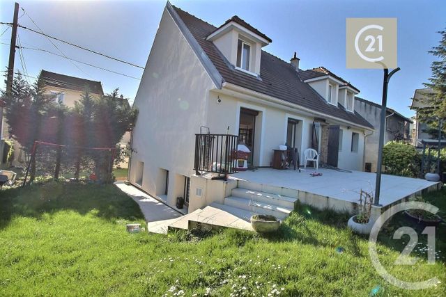 Maison à vendre LIVRY GARGAN