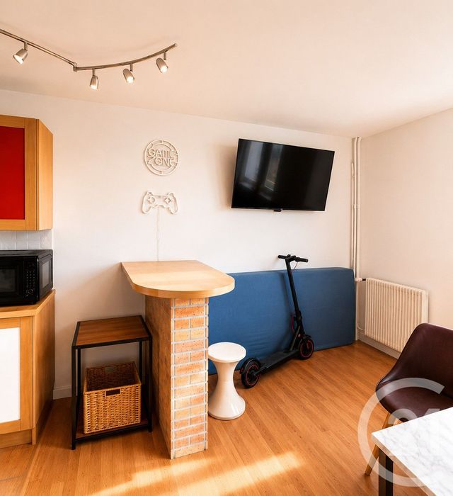 Appartement F1 à vendre - 1 pièce - 29.0 m2 - LES PAVILLONS SOUS BOIS - 93 - ILE-DE-FRANCE - Century 21 Ricard Immobilier
