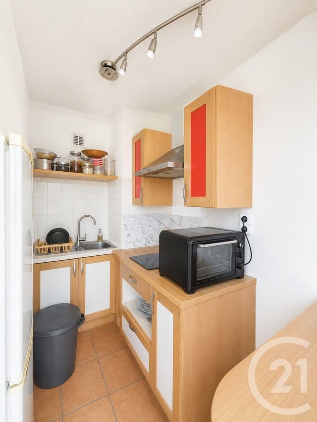 Appartement F1 à vendre - 1 pièce - 29.0 m2 - LES PAVILLONS SOUS BOIS - 93 - ILE-DE-FRANCE - Century 21 Ricard Immobilier