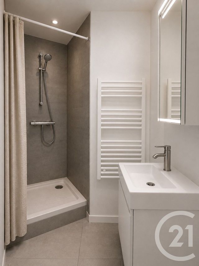 Appartement F1 à vendre - 1 pièce - 27.0 m2 - LIVRY GARGAN - 93 - ILE-DE-FRANCE - Century 21 Ricard Immobilier