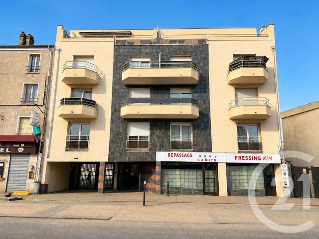 appartement - LIVRY GARGAN - 93