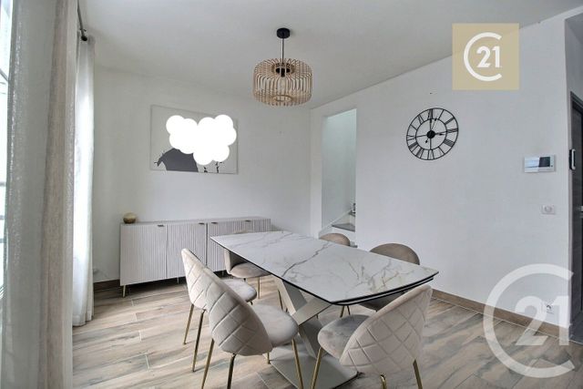 maison à vendre - 5 pièces - 81.11 m2 - LES PAVILLONS SOUS BOIS - 93 - ILE-DE-FRANCE - Century 21 Ricard Immobilier